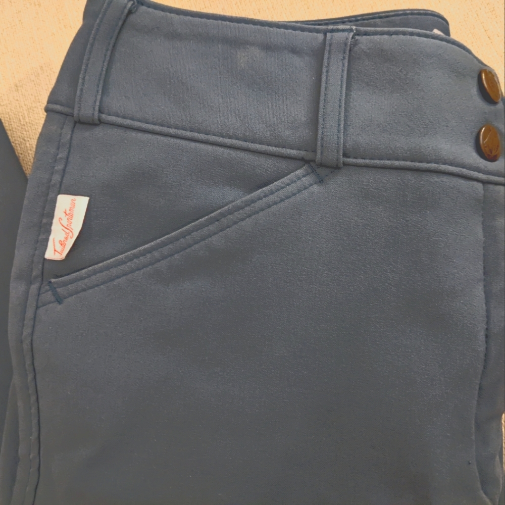 Tailored Sportsman Trophy Hunter Mid Rise Breeches